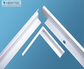 6063 6061 cadre en aluminium de support de 6005 alliages pour le panneau solaire