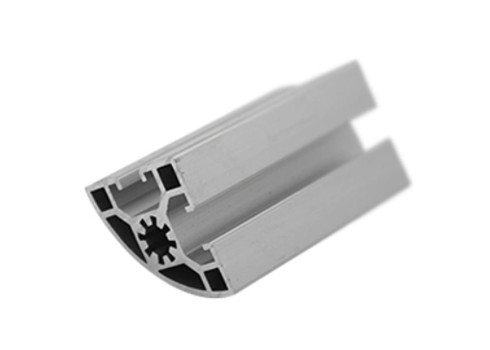 4040 cadre en aluminium industriel, profil linéaire de profil en aluminium d'extrusion d'Alu Profil 40X40