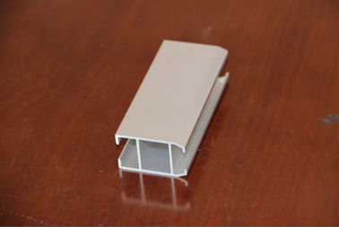 Profils en aluminium structurels d'extrusions de porte, électrophorèse