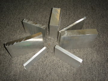 Profils structurels en aluminium d'extrusions de revêtement de poudre pour des radiateurs