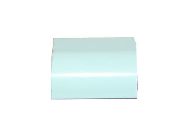 l'extrusion 6063-T5 en aluminium profile GB/75237-2004 pour la décoration extérieure