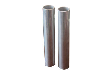 Tuyauterie en aluminium anodisée balayée enduite d'aluminium tube/T6061 de jet de poudre de fluorocarbone