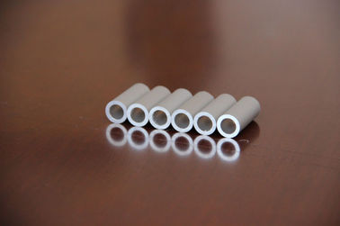6061, 6005 T6 bleus/argent ont anodisé le tube en aluminium pour des remorques, l'électronique