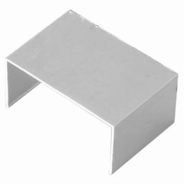 6061 - Cadre en aluminium de la Manche de l'extrusion T6, aluminium de la Manche de C