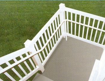 balustrades en aluminium extérieures argentées de main avec T4, T5, humeur T6