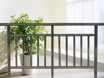 Systèmes à rails en aluminium de main
