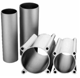 Profil T6/T66 en aluminium industriel à haute précision pour des secteurs électroniques