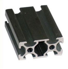 6005/6063 profils T5 en aluminium expulsés industriels pour la machine