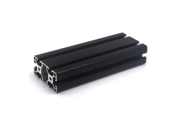 Chaîne de production en aluminium d'assemblage du système du profil 6063 T5 pour l'industrie