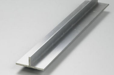 Peinture en aluminium anodisée de la barre PVDF d'extrusion, guide optique en aluminium de LED