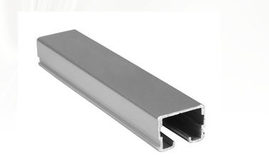 Alliez la Manche en aluminium de 6063/6061 profils d'extrusion pour l'éclairage de LED