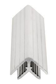 L'extrusion en aluminium de polissage acculent 6063 - des formes en aluminium industrielles de l'extrusion T5