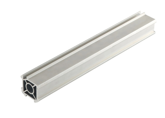 Le profil en aluminium d'extrusion de T-fente a expulsé aluminium pour l'industrie