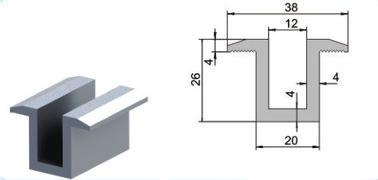 Le mi toit de panneau solaire de bride monte les systèmes solaires de support de toit avec la coupe/le forage/poinçonnant