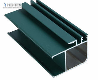 Hôtel, profils d'extrusion de fenêtre en aluminium de salon/extrusions aluminium de profil