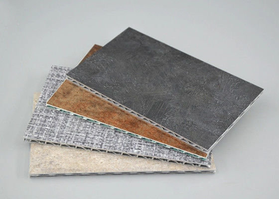 Panneau composé ACCP non combustible de noyau en aluminium ultra plat