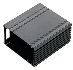 6063 / 6061/6060 profils d'extrusion de fenêtre en aluminium avec la surface peinte par poudre