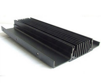 Machines, voitures, des profils en aluminium plus légers d'extrusion de radiateur/radiateur en aluminium