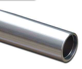 6061-T6 a anodisé l'aluminium/le tube fini par moulin avec la coupe, poinçon, fraisant