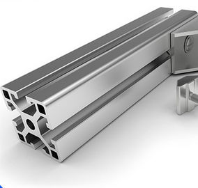 6063 - Enduit électrophorétique de système en aluminium du profil T5 pour la coupe de recourbement
