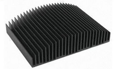 6063 a expulsé l'utilisation en aluminium de profils de radiateur sur les instruments de lampes, d'ordinateur, électriques et d'électronique de LED