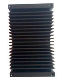 Extrusions en aluminium de radiateur des poinçonneuses T4 T5 T6 T66 ROHS/GV