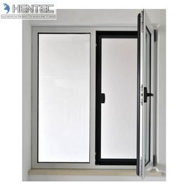 Profondément - le traitement de l'aluminium expulsé profile la poudre d'extrusions de fenêtre/porte peinte