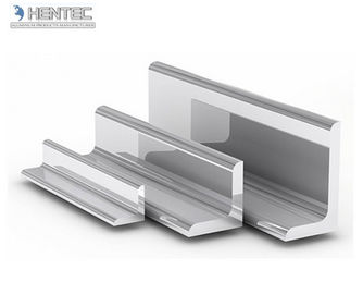 Profil de construction d'extrusion/coin en aluminium de meubles
