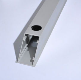 Profil en aluminium industriel adapté aux besoins du client pour l'éclairage mené/radiateur/pale de radiateur/ventilateur/couverture électrique