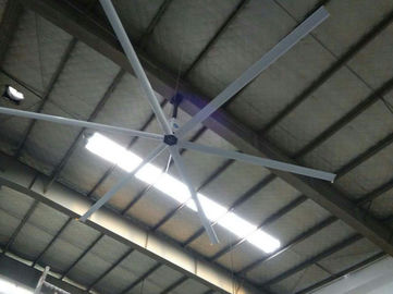 Pale de ventilateur industrielle peinte par poudre pour des tours de refroidissement