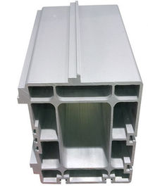 L'aluminium T6 6005 a expulsé des sections de cadre industriel d'Equirpments