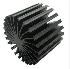 6063 - Performance du refroidisseur T5/radiateur/extrusions en aluminium de radiateur haute