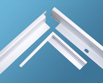 L'humeur T5 AA20Um dégagent le cadre en aluminium de panneau solaire avec la surface de poinçon/perceuse