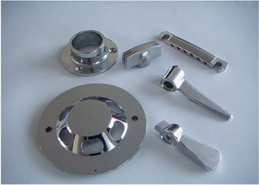Le matériel d'aluminium/zinc des pièces de moulage mécanique sous pression pour des pièces de machine à laver