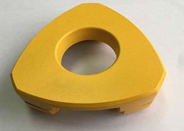 3D / La conception de DAO des produits de moulage mécanique sous pression avec en aluminium processus de moulage mécanique sous pression