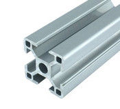 système en aluminium industriel du profil 80 * 80 pour la séparation/machines de bureau