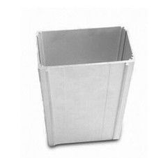 Extrusions en aluminium d'OEM pour l'électronique/couverture électrique, avec le revêtement anodisé de poudre de préparation de surface