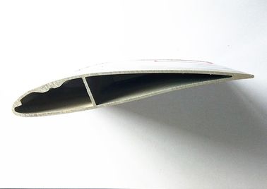 Les pales de ventilateur en aluminium de anodisation, aile ont expulsé les auvents en aluminium