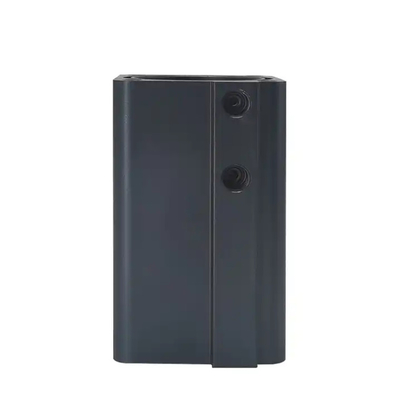 Profil extrudé pour le sablage mat anodisé en aluminium