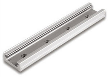 T dépistent des profils d'extrusion de fenêtre en aluminium, voie d'aluminium de la voie de fenêtre de Silding/T