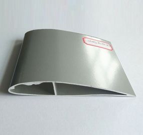 Les pales de ventilateur en aluminium de fronde de paume/anodisent les lames extérieures de ventilateur d'extraction