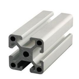 Profil en aluminium industriel anodisé/profil en aluminium d'extrusion pour des voitures