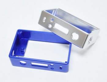 Profil en aluminium/extrusions en aluminium pour des produits de l'électronique avec l'usinage de commande numérique par ordinateur