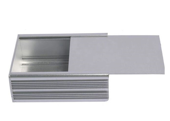 Extrusions d'aluminium pour l'électronique / couverture électrique / boîtier électronique