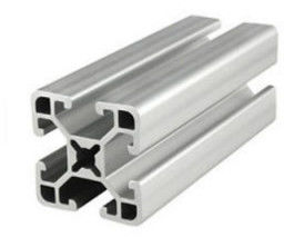 Profil en aluminium industriel anodisé, chaîne de production composée en aluminium de panneau