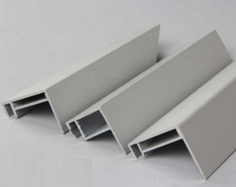 6063-T5 AA20Um dégagent le cadre en aluminium de panneau solaire avec le poinçon/perceuse