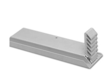 Cadre en aluminium anodisé argenté de panneau solaire pour le support solaire photovoltaïque