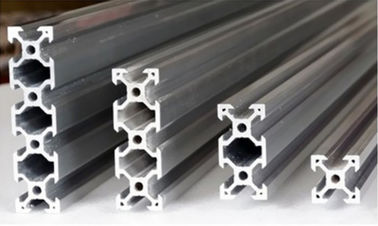 6063 - Résistance aux intempéries en aluminium industrielle de système du profil T6 pour l'étape d'Assemblée