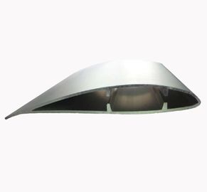 T5/T6 pliant la pale de ventilateur industrielle anodisée pour des machines/médicale