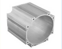 Cylindre pneumatique/profil en aluminium industriel/moteur électrique en aluminium Shell
